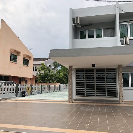 D'House Apartamento Ipoh Exterior foto