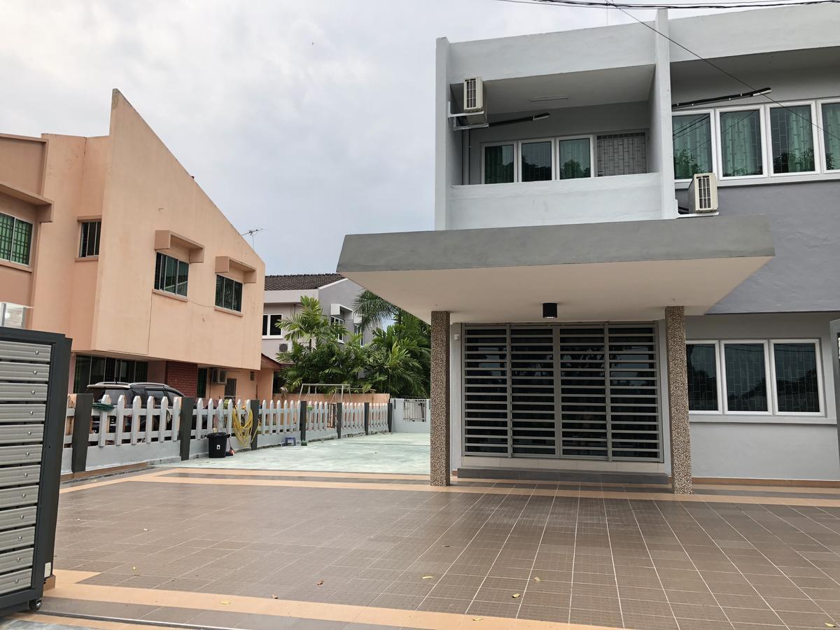 D'House Apartamento Ipoh Exterior foto