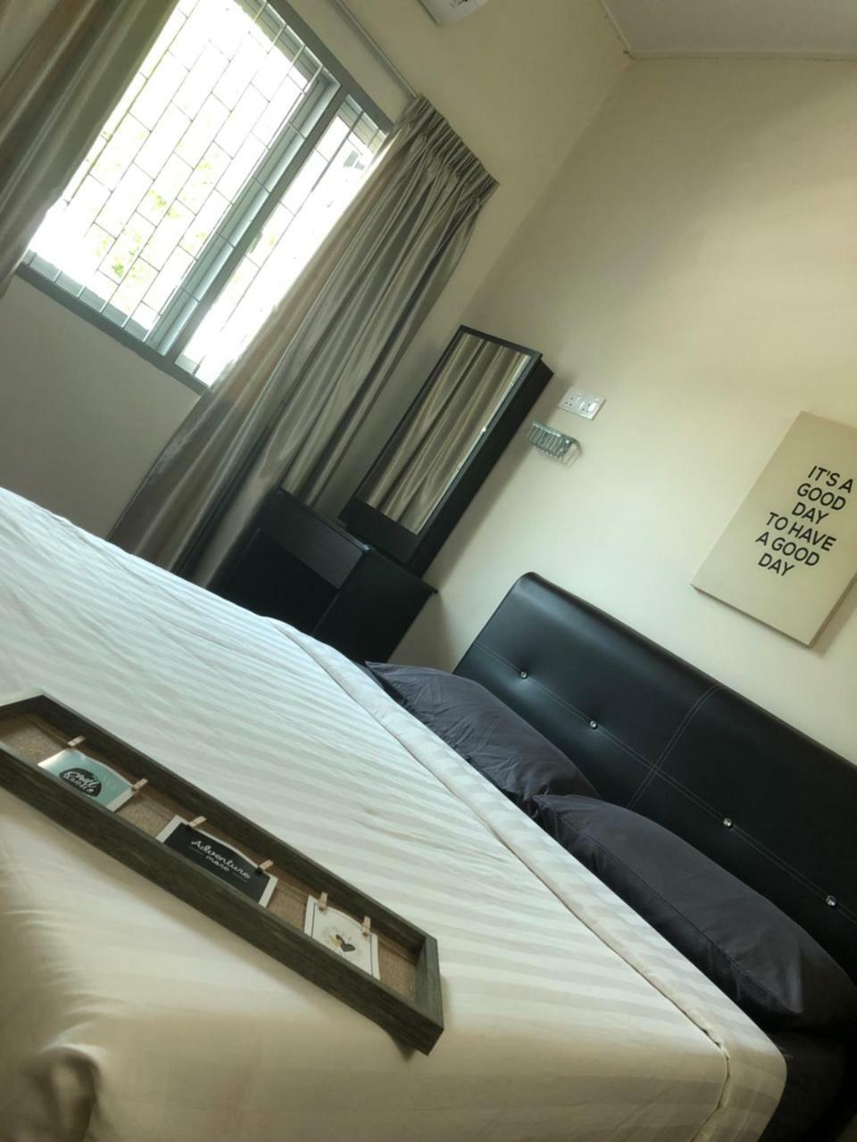 D'House Apartamento Ipoh Exterior foto