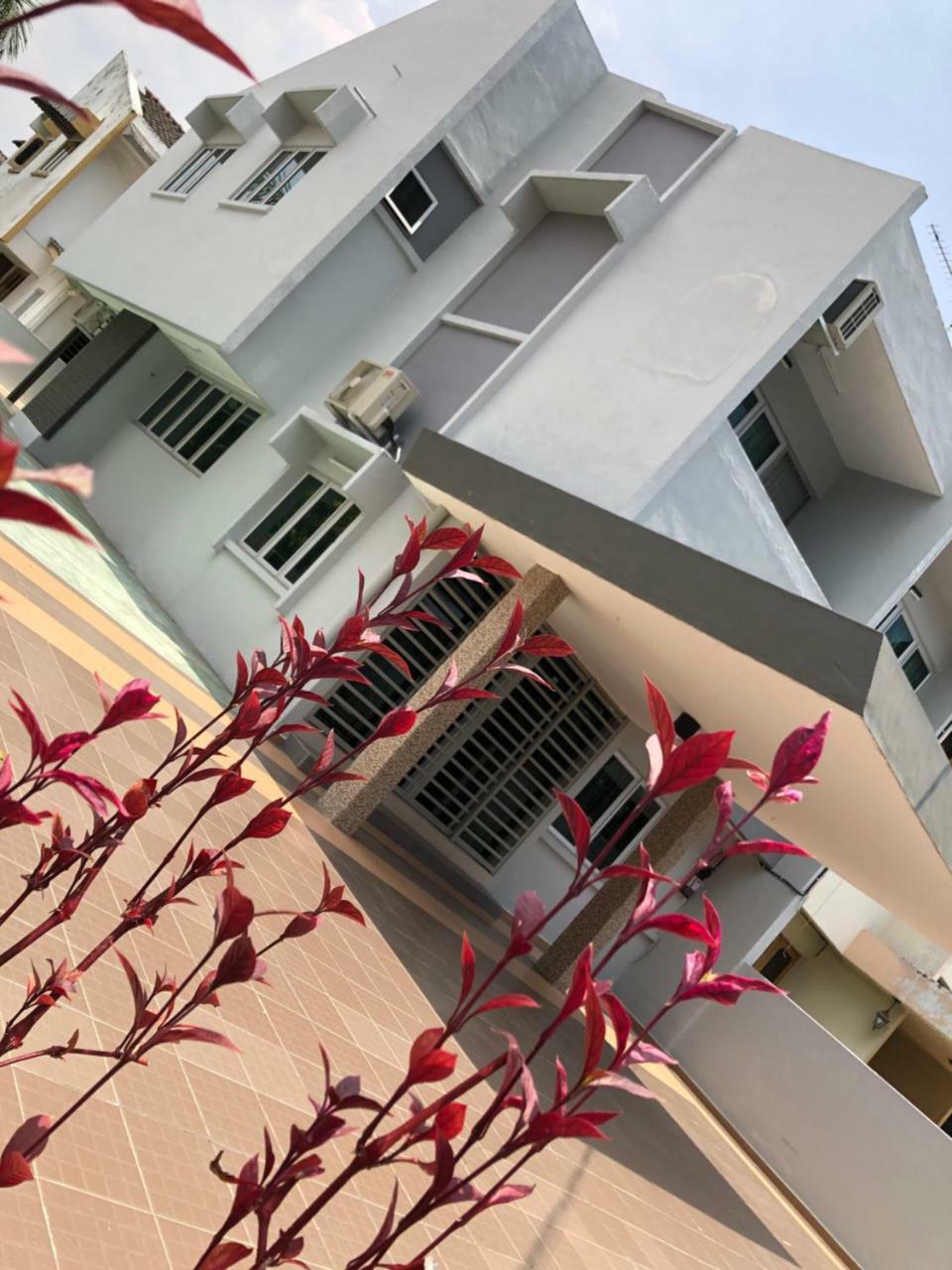 D'House Apartamento Ipoh Exterior foto