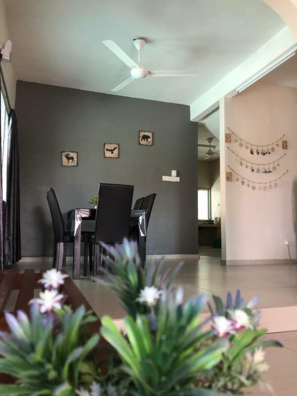 D'House Apartamento Ipoh Exterior foto