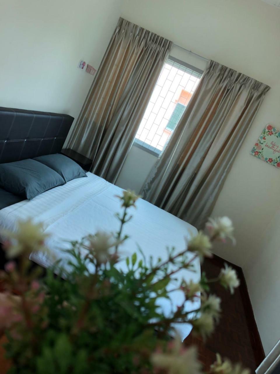 D'House Apartamento Ipoh Exterior foto